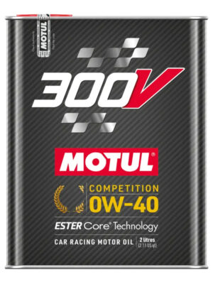 thumb Motul 300V Competition 0W40 2L